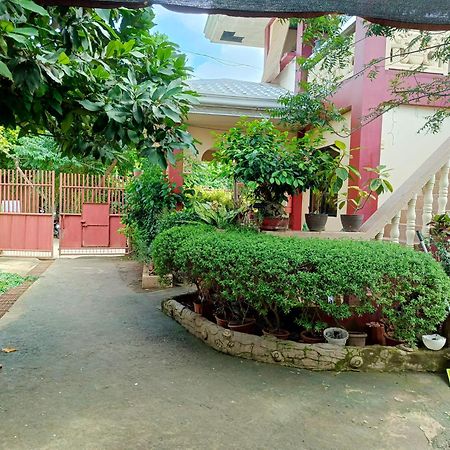 Peace Lily Studio Apartments ปางเลา ภายนอก รูปภาพ
