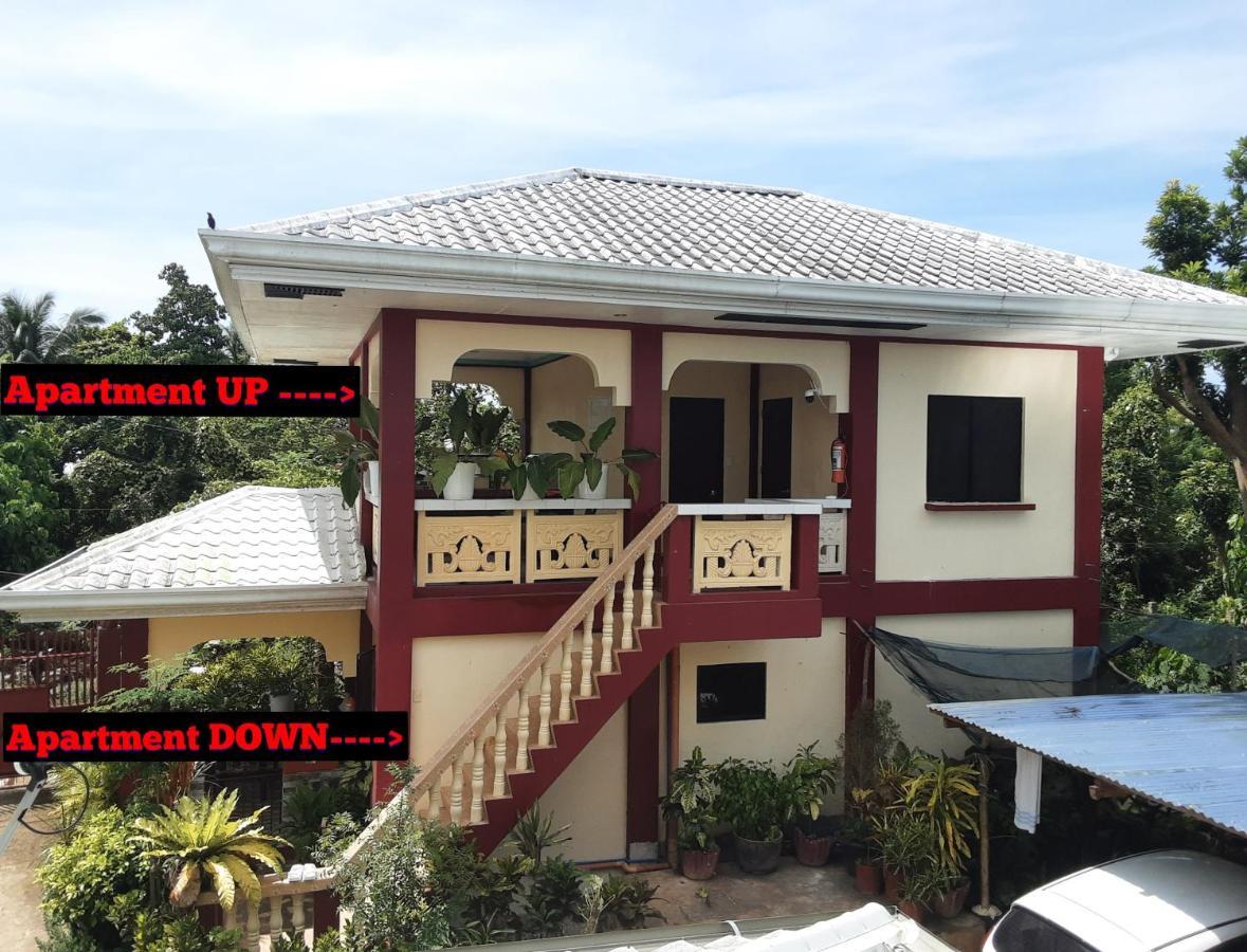 Peace Lily Studio Apartments ปางเลา ภายนอก รูปภาพ