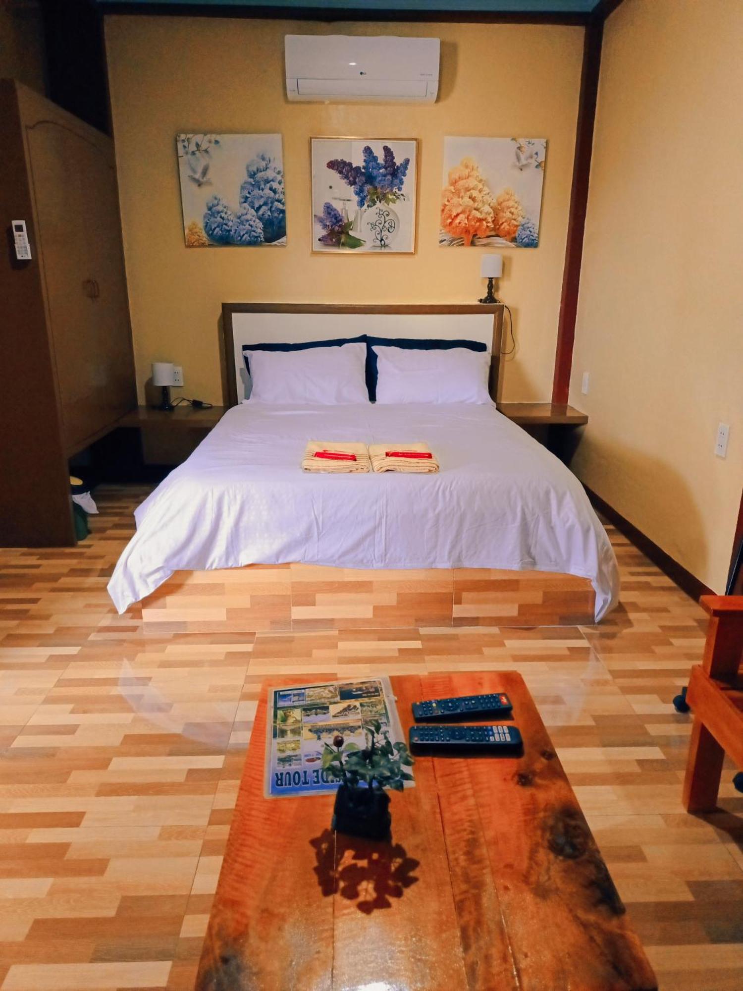 Peace Lily Studio Apartments ปางเลา ภายนอก รูปภาพ