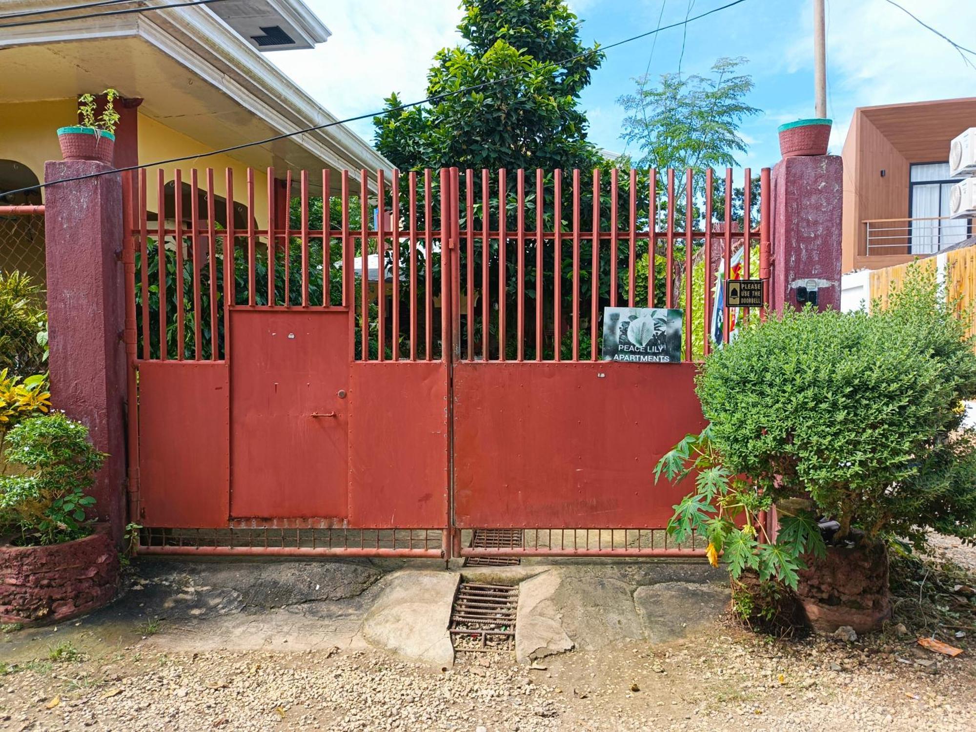 Peace Lily Studio Apartments ปางเลา ภายนอก รูปภาพ