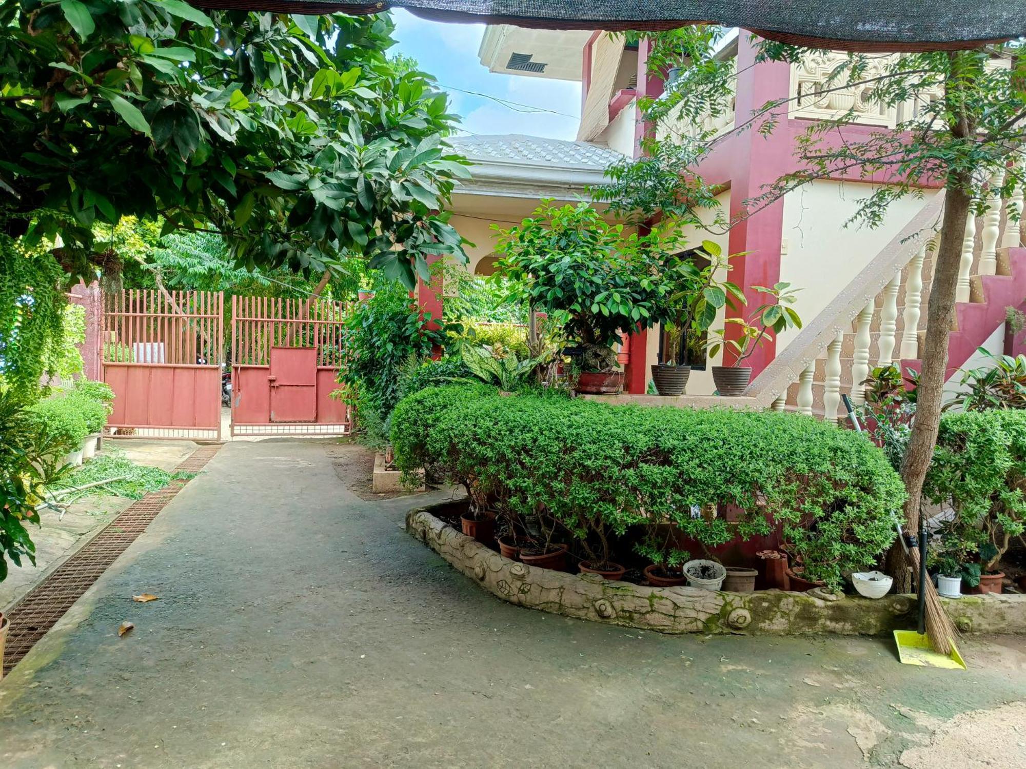 Peace Lily Studio Apartments ปางเลา ภายนอก รูปภาพ