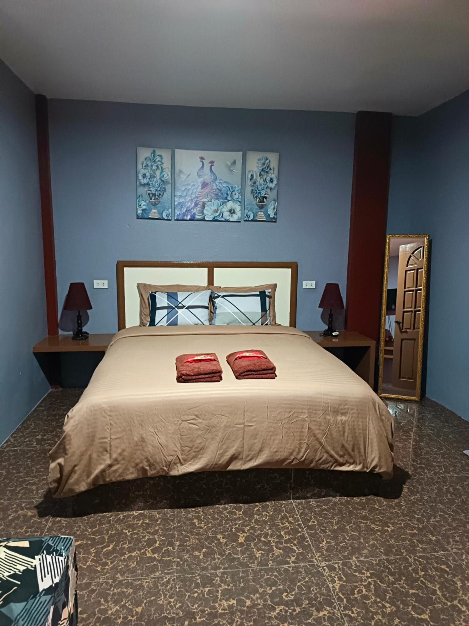 Peace Lily Studio Apartments ปางเลา ห้อง รูปภาพ