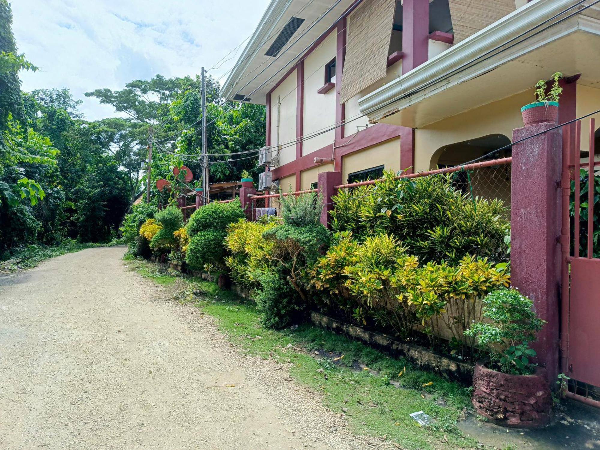 Peace Lily Studio Apartments ปางเลา ภายนอก รูปภาพ